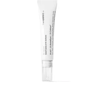 Niche Beauty Lab Transparent Lab De-Bloat Soothing Eye Serum - 15 ml