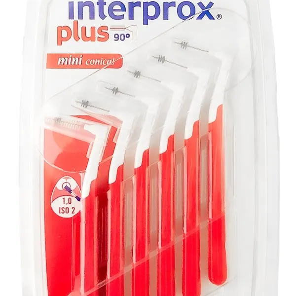 Vitis Pharma VITIS INTERPROX PLUS MINI conical 1.0_6