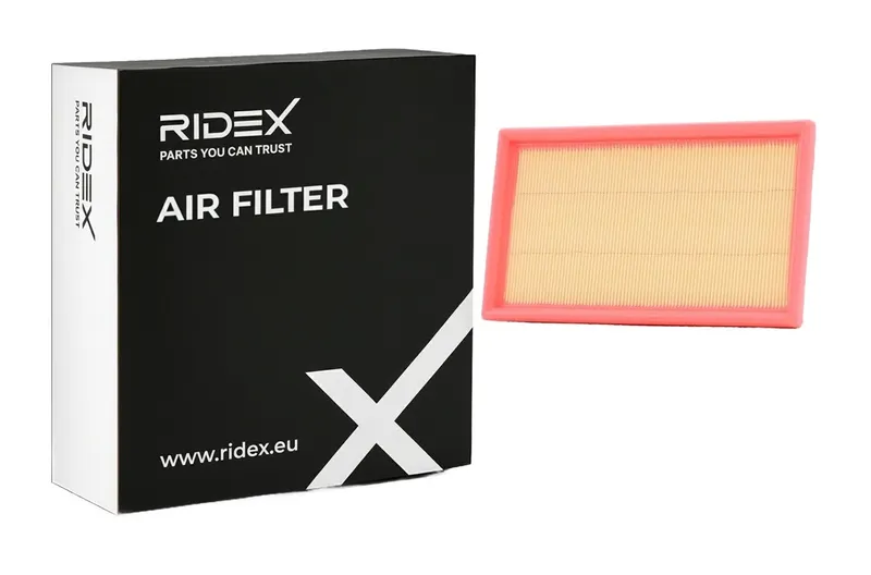 Luftfilter RIDEX 8A0132