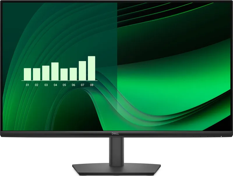 DELL E Series E2725HM platta pc-skärmar 68,6 cm (27″) 1920 x 1080 pixlar Full HD LCD Svart