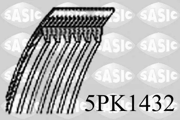 Multirem SASIC 5PK1432