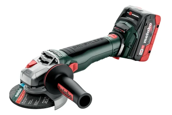 Metabo 613054660 Vinkelslip Kit