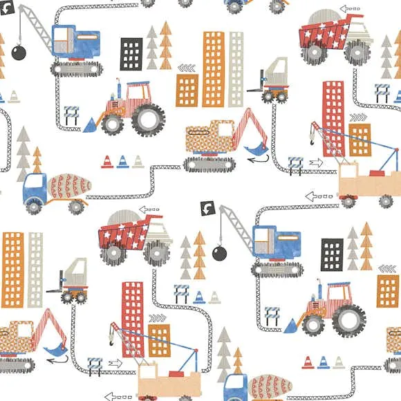 Barntapet Galerie Wallcoverings Tiny Tots 2 G78361