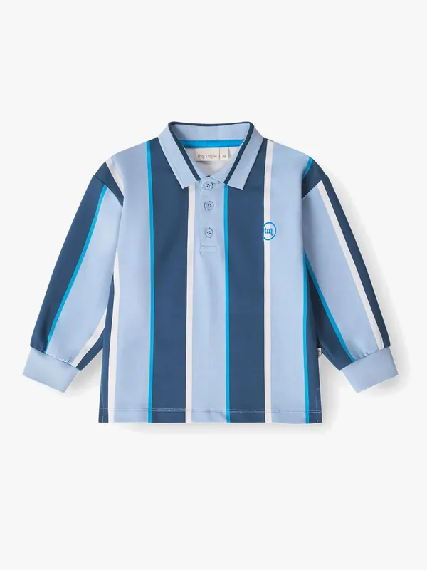 That’s Mine Victor Polotröja, Multi Stripe, 92