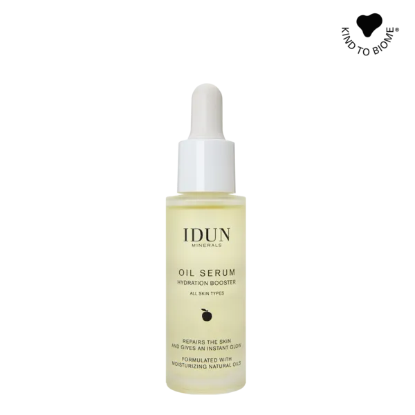IDUN Minerals Oil Serum Hydration Booster 30 ml