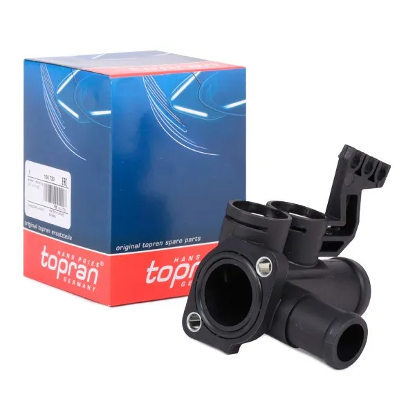 Kylmedelsfläns TOPRAN 100 720