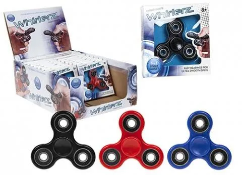 Finger Fidget Spinner Premium kullager