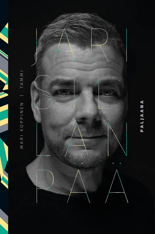 Jari Sillanpää – Paljaana, E-bok