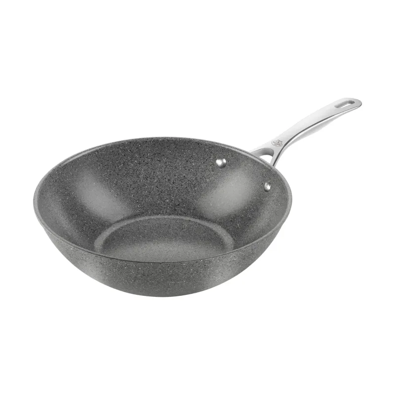 Ballarini Ballarini Salina Ceramic Granit keramisk wok 30 cm