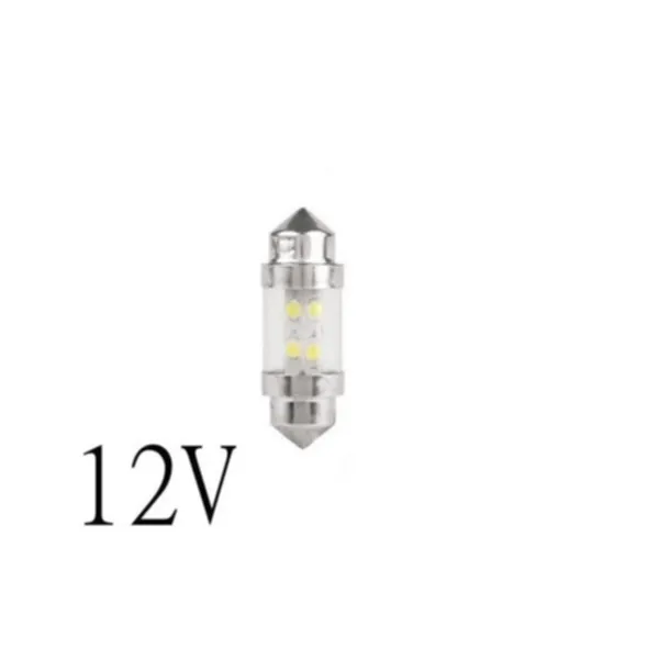 Bosma LED spollampa 10×31 S8,5 12V 2-pack
