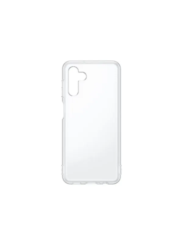 Samsung Galaxy A04s Soft Clear Cover – Transparent