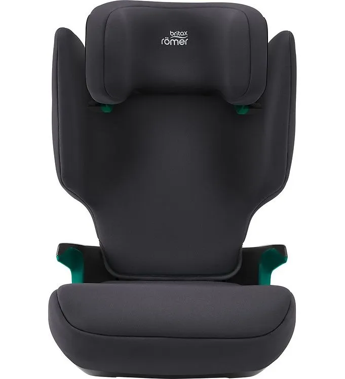Britax Römer Bilbarnstol – Discovery Plus – Midnight Grey