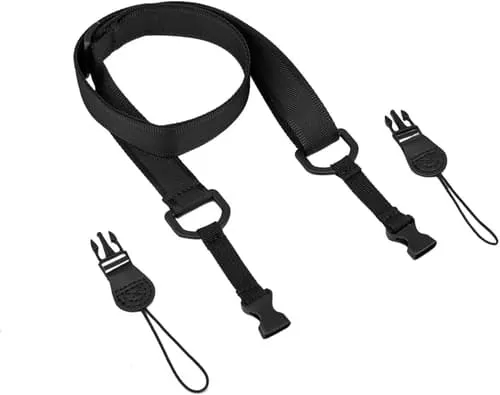 Armor-x Pt-ca2 Shoulder Strap With Quick Release Buckles