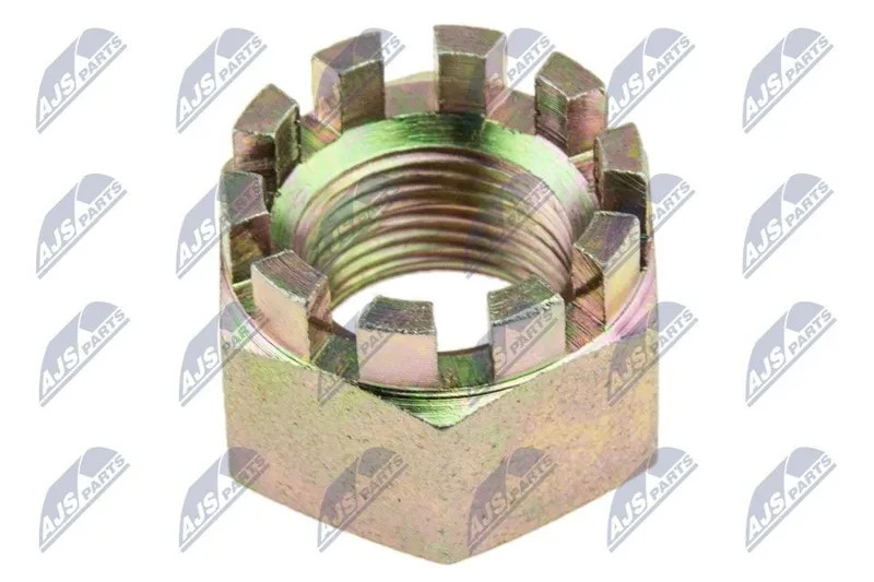 Hjulmutter NTY KSN-PL-001