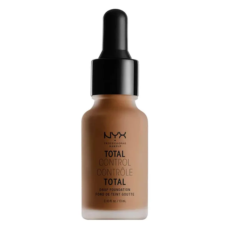 NYX PROF. MAKEUP Total Control Drop Foundation – Mocha 13ml