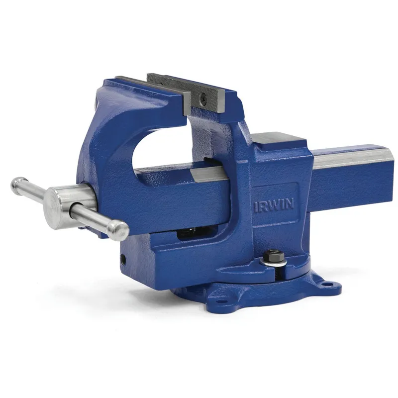 Irwin 1978271 Skruvstäd 100 mm, 4″