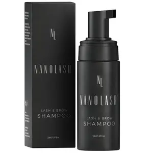 Nanolash Lash & Brow Shampoo 50 ml