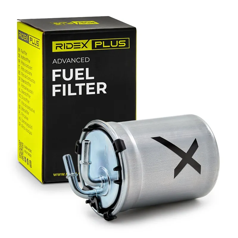 Bränslefilter RIDEX PLUS 9F0259P