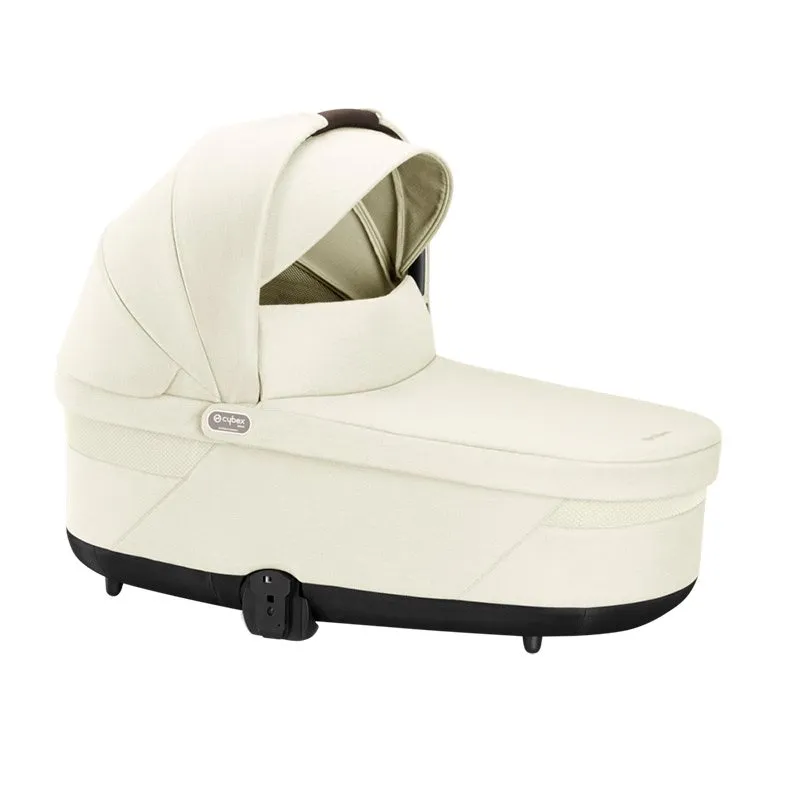 Cybex Liggdel - Cot S Lux - Snäckskal Beige