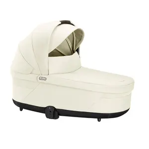 Cybex Liggdel - Cot S Lux - Snäckskal Beige