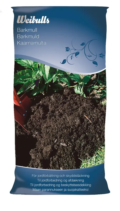 Weibulls 28020 Barkmull 40 l