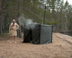 Savotta Hiisi 2 campingtält