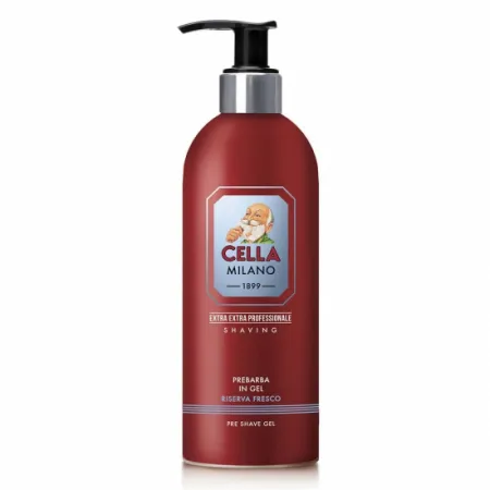 Pre Shave Gel Riserva Fresco