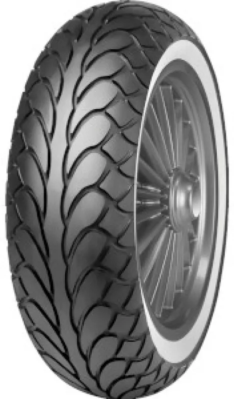 Mitas MC22 Elegance ( 120/70-10 TL 54L Bakhjul, Framhjul WW )