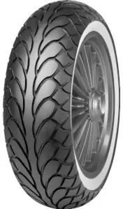 Mitas MC22 Elegance ( 120/70-10 TL 54L Bakhjul, Framhjul WW )