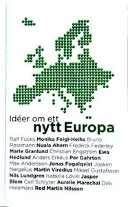 Idéer om ett nytt Europa
