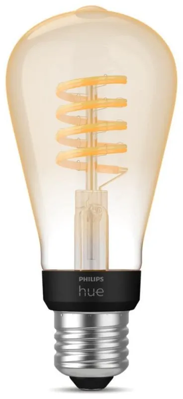 Philips Hue White Ambiance Filament St64 E27 Edison - 1-Pack