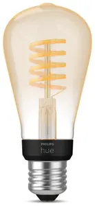 Philips Hue White Ambiance Filament St64 E27 Edison - 1-Pack