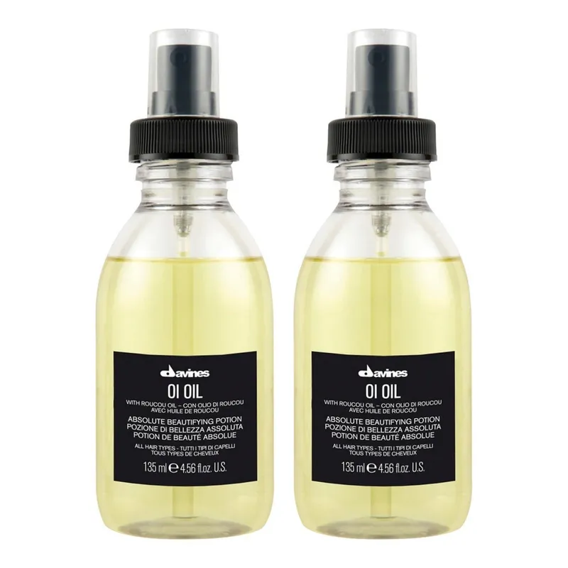 Davines OI Oil Absolute Beautifying Potion - 135 ml