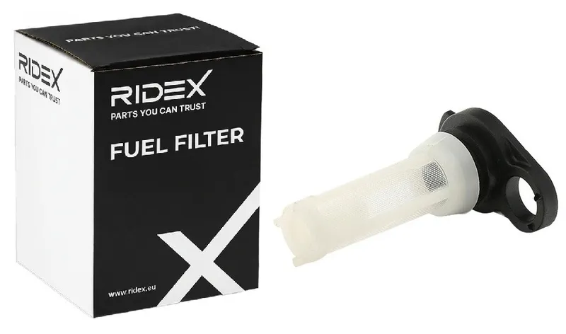 RIDEX 9F0252 Bränslefilter