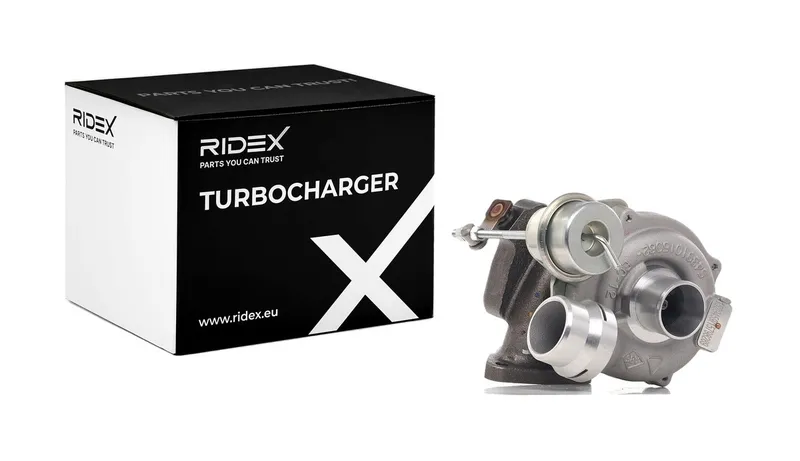 Turboaggregat RIDEX 2234C10144