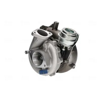 Turboaggregat NISSENS 93731