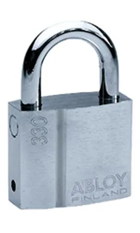 ASSA Abloy PL330 Hänglås klass 2 50 mm