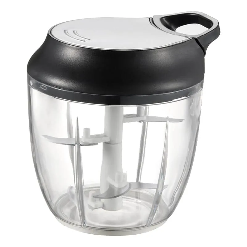 Dorre Lola multihackare Med visp, 14x13x15 cm