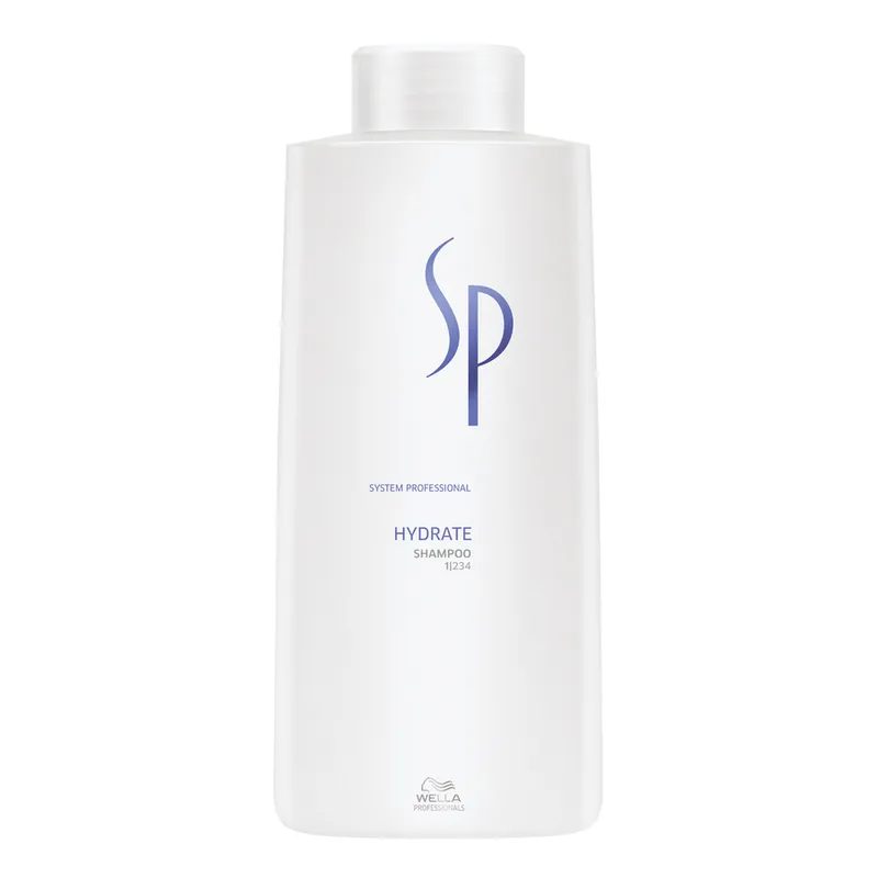 Wella SP - Hydrate Shampoo 1000 ml Dam