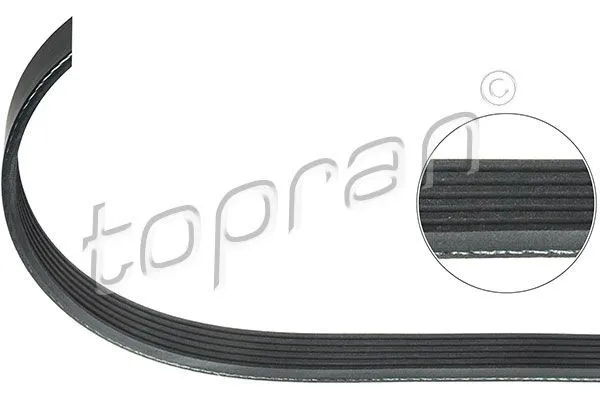 Multirem TOPRAN 109 868