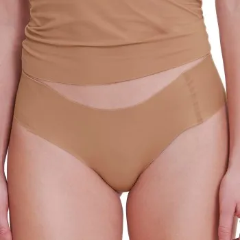 Sloggi Trosor ZERO Feel 2 0 Hipster Beige X-Small Dam