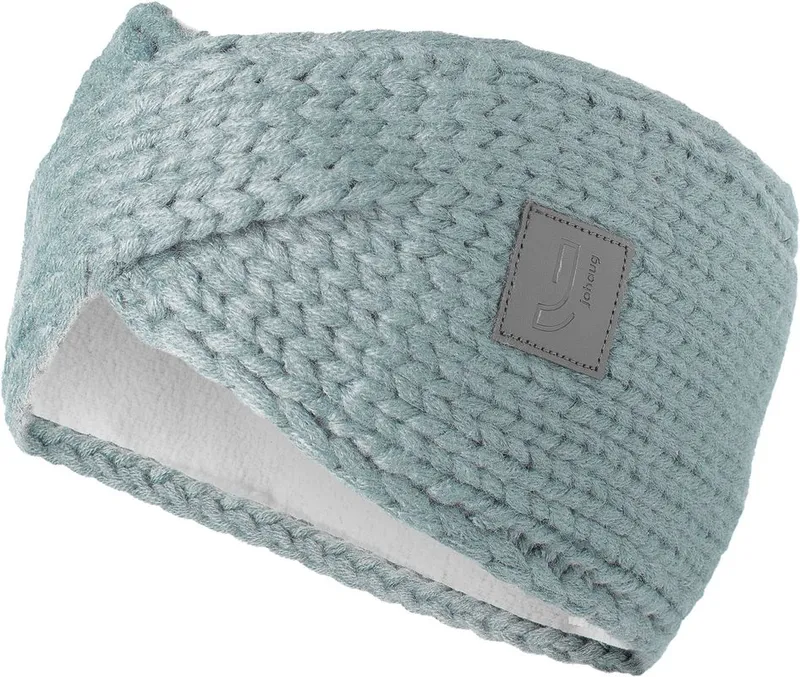 Johaug Twist Headband W Dam Turkos ONE SIZE | Pannband