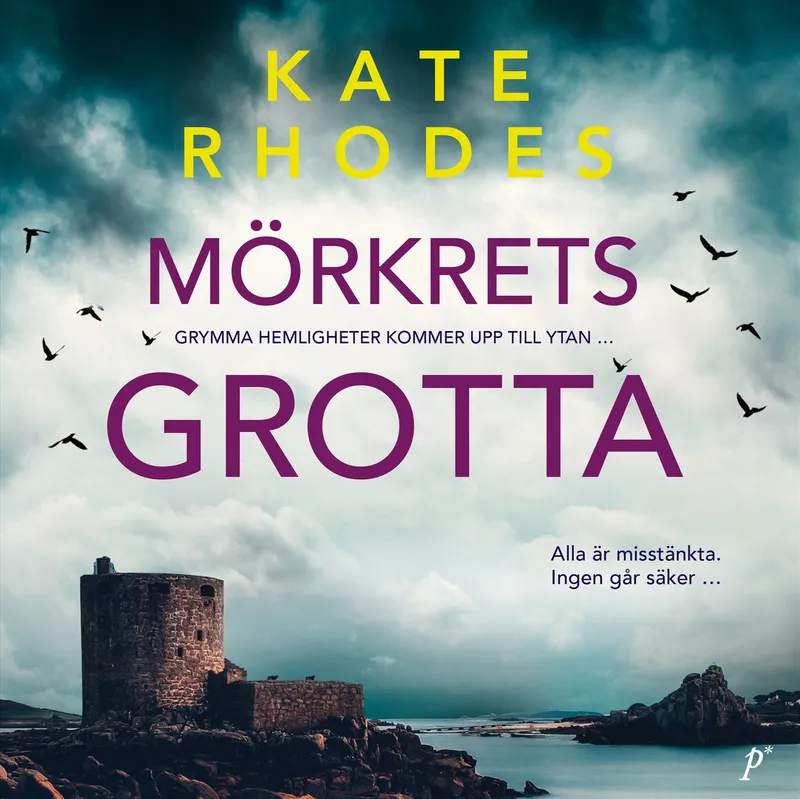 Mörkrets grotta, Ljudbok