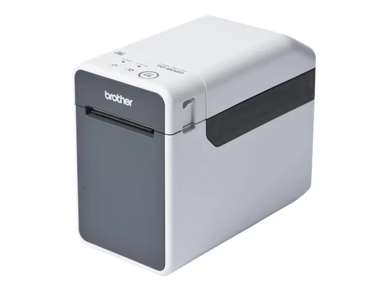 Brother TD-2125NWB - Direct thermal - 152.4 mm/sec - 203 dpi