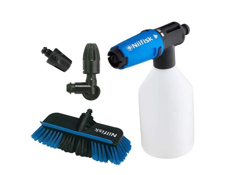Nilfisk tillbehör Click & Clean Car Kit