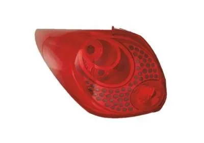 VAN WEZEL 4031921 Bakljus
