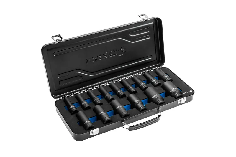 Hylsnyckelsats Hogert Technik HT4R049