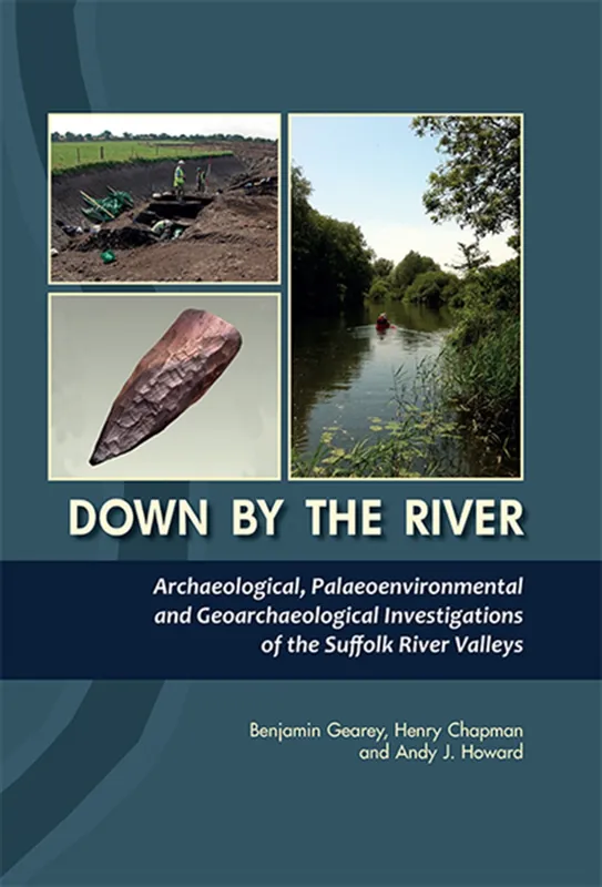 Down By the River, E-bok