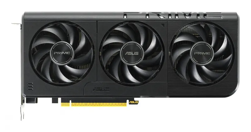 ASUS GeForce RTX 5060 Prime OC - 8GB GDDR7 RAM - Grafikkort