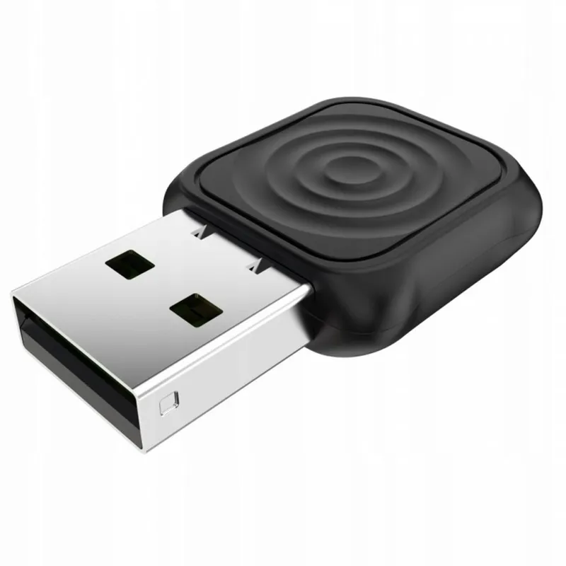 Carlinkit Wireless CarPlay / Android Auto Adapter Mini Ultra1 - Svart